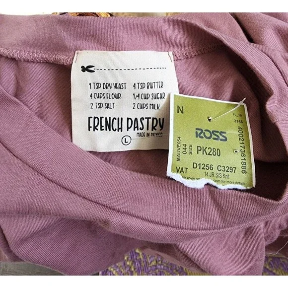 Sunflower Motivational T-Shirt NEW Size Large Boho Artsy Hippie - Picture 5 of 7